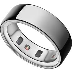 Oura Ring 4 Size 7 Silver
