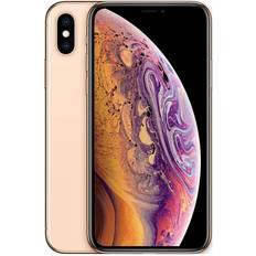 Apple iPhone XS Mobile Phones Apple iPhone XS, 64GB Gold