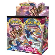 Pokemon cards Pokémon TCG: Sword & Shield Booster Box Trading Cards 324pcs