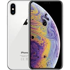 Apple iPhone XS Mobiltelefoner Apple iPhone XS, 64GB Silver