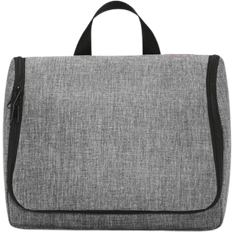 Reisenthel toilettaske xl Reisenthel Toiletbag XL - Twist Silver