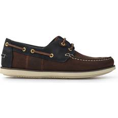 Barbour Lave sko Barbour Wake - Brown/Navy