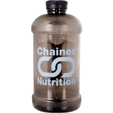 BPA-fri - Sort Kander Chained Nutrition Chained Kande 2.2L