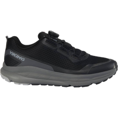 Viking sko 41 Viking Motion Low Boa M - Black/Charcoal