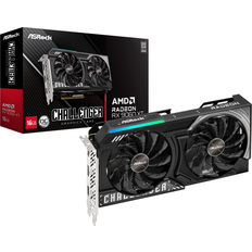 9060 xt Asrock Radeon RX 9060 XT Challenger OC HDMI 2xDP 16GB