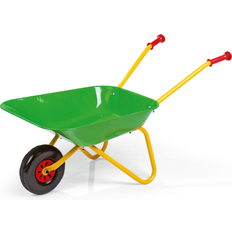 Rolly Toys Metal Wheelbarrow Green
