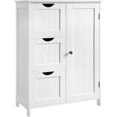 Vasagle Armario De Baño 60 x 30 x 81 cm
