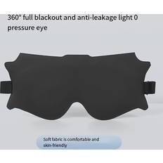 Temu Adjustable 3D Contour Sleep Mask