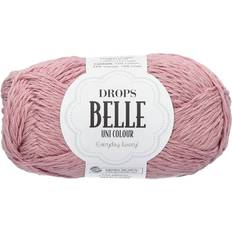 Drops Design Belle Uni Colour Mauve 120m