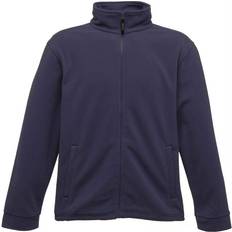 Regatta TRF570 Classic Full Zip Fleece Jacket - Navy Blue