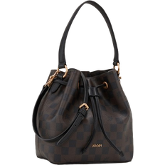 Joop! Cortina Piazza Franziska Bucket Bag - Brown