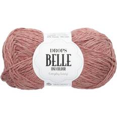 Drops Design Garn Drops Design Belle Uni Colour Almond Rose 120m