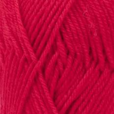 Karisma garn Drops Design Karisma Red 100m