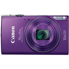 Canon PowerShot ELPH 360 HS Purple