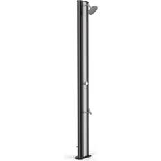 Gre Solare SSP40 40 L Nero H 220 cm Nero