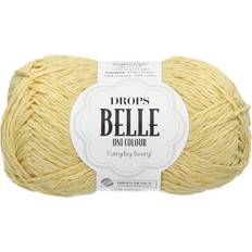 Drops Design Belle Uni Colour Dandelion 120m