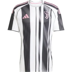 adidas Juventus Hemmatröja 2025/26 Vit Svart