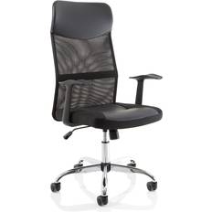 Dynamic Vegalite Black Office Chair 118.5cm