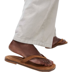 Leather Sandals Topshop Jay - Tan