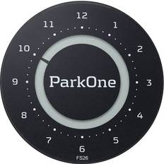 Parkone 2 NeedIT ParkOne 2 - Kulstofsort