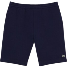 Lacoste Regular Fit Fleece Shorts Men - Midnight Blue