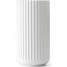 Lyngby vase 20 Lyngby Porcelain White Vase 20cm