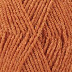 Karisma garn Drops Design Karisma Orange 100m