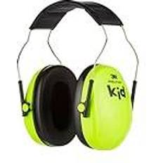 Høreværn børn 3M Peltor Kid's Ear Muffs H510AK Neon Green