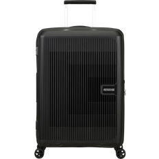 Suitcases on sale American Tourister Aerostep Spinner 67cm - Black