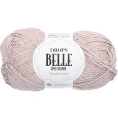 Drops Design Belle Uni Colour Rose Water 120m