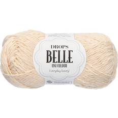 Drops Design Belle Uni Colour Off White 120m