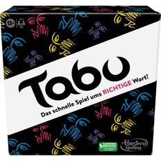 Taboo game Hasbro Classic Taboo