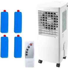 Air Cooler on sale Mylek Portable Air Cooler with 4 Ice Packs 20L