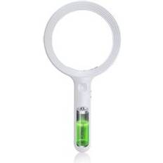 12 LED Handheld Magnifying Glass Light