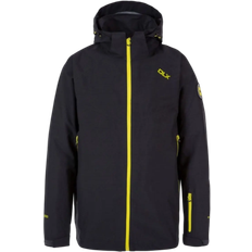 Trespass Crompton DLX Men's Waterproof Ski Jacket- Dark Grey