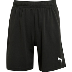 Puma teamRISE Short Kids - Puma Black/Puma White