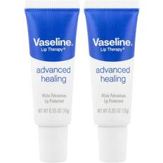 Vaseline Lip Therapy Advanced Healing 10g 2-pack