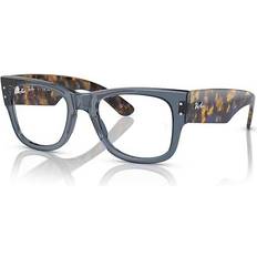 Blue ray Ray-Ban RX0840V