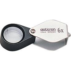 Opticron Metall Lupp 6x 18mm