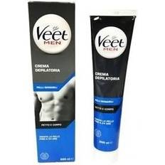 Veet Hårborttagningskräm för Kropp och Bröst 200 ml