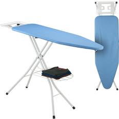Bügelbretter Relaxdays Bügelbrett Blau Weiss
