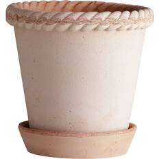 Bergs Potter Emilia Pot - Rosa Terracotta ∅16cm