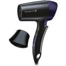 Remington Resehårfön Hårtorkar Remington On The Go Dryer D2400 Purple