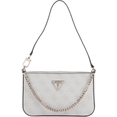 Guess Noelle Shoulder Bag - Ivory