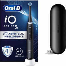 Eltandborstar & Irrigatorer Oral-B iO Series 5S Black