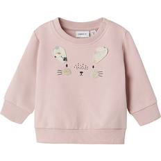 Pink Sweatshirts Name It Regular Fit Sweatshirt
