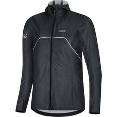 Gore shakedry jacket Gorewear R7 Women Gore-Tex Shakedry Trail Hooded Jacket - Black