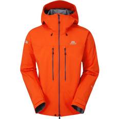 Orange - Skidor Regnkläder Mountain Equipment Men's Tupilak GTX Pro Jacket - Cardinal Orange