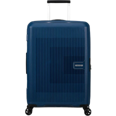 American Tourister Aerostep Spinner 67cm - Navy Blue