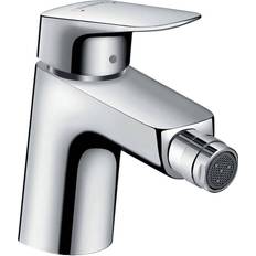 Hansgrohe Bidet Taps Hansgrohe Logis (71204000) Chrome